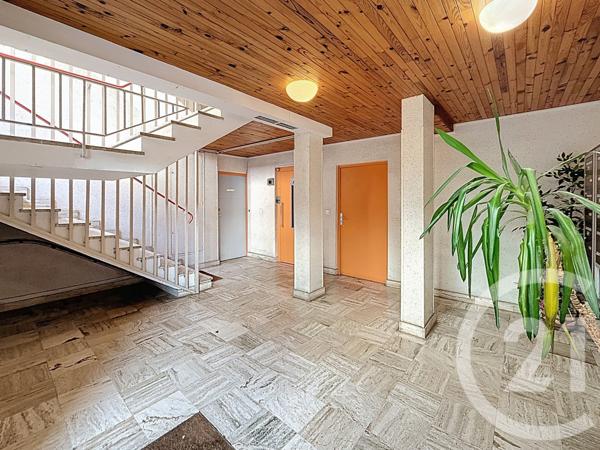 Appartement F5 à vendre  5 pièces - 84,14 m2 NANCY - 54