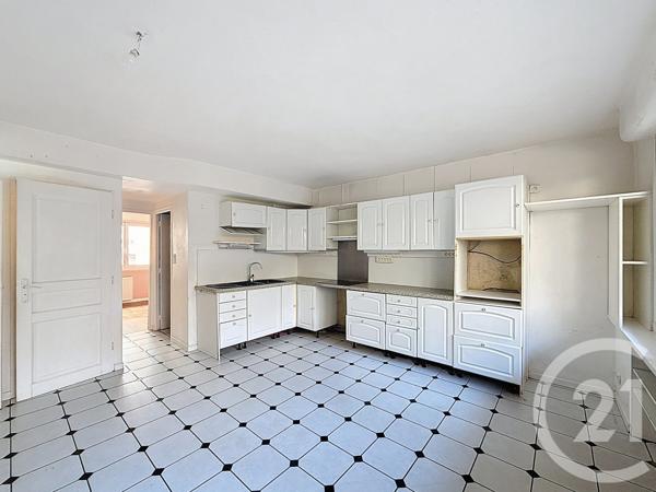 Appartement F5 à vendre  5 pièces - 84,14 m2 NANCY - 54