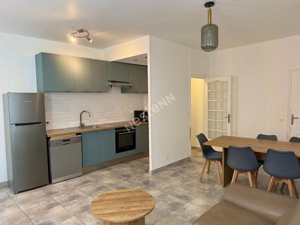Appartement 3 pièces à vendre à La Ciotat - Calme et bien équipé