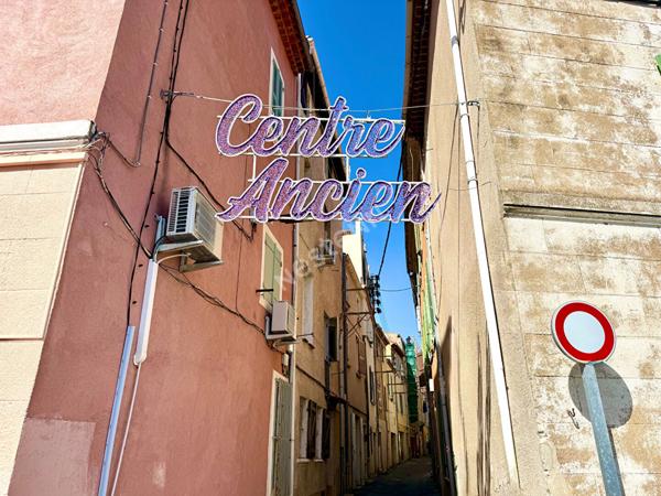 Appartement 3 pièces à vendre à La Ciotat - Calme et bien équipé