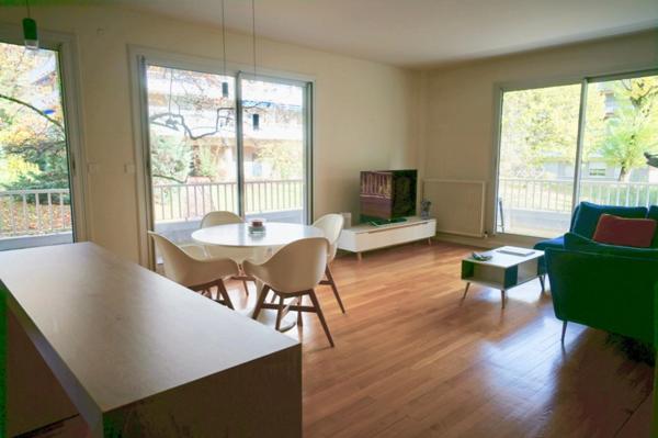 MEYLAN (38) Appartement 3 pièces dans un cadre de vie privilégié entre nature et modernité