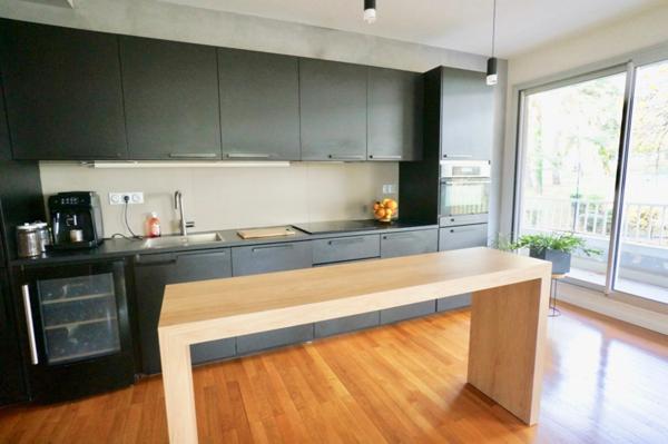 MEYLAN (38) Appartement 3 pièces dans un cadre de vie privilégié entre nature et modernité