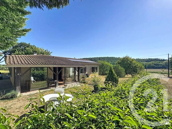Maison à vendre  6 pièces - 124 m 2   BARRAN  - 32