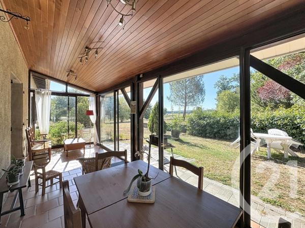 Maison à vendre  6 pièces - 124 m 2   BARRAN  - 32