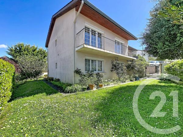 Maison à vendre  6 pièces - 124 m 2   BARRAN  - 32