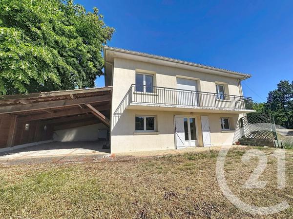 Maison à vendre  6 pièces - 124 m 2   BARRAN  - 32