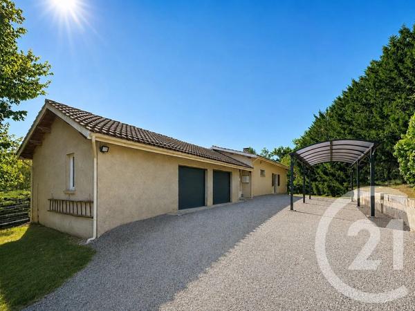Maison à vendre  6 pièces - 124 m 2   BARRAN  - 32