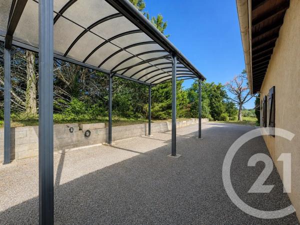 Maison à vendre  6 pièces - 124 m 2   BARRAN  - 32