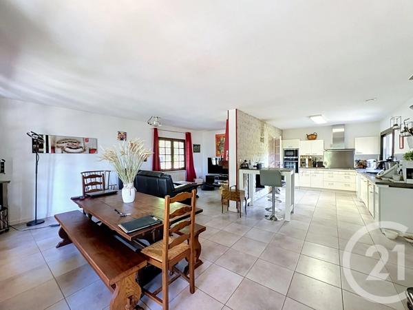 Maison à vendre  6 pièces - 124 m 2   BARRAN  - 32