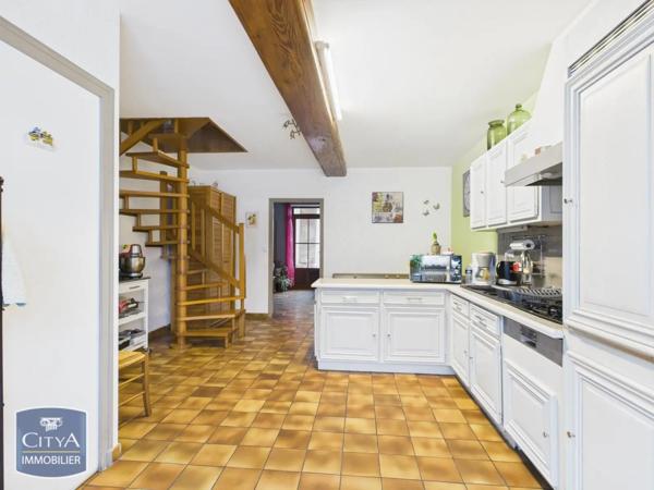 Maison à vendre 6 pièces 158.5m²