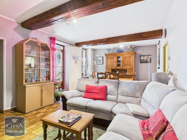 Maison à vendre 6 pièces 158.5m²