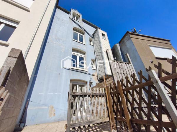 Maison de 211 m2 à 2 pas de la plage
