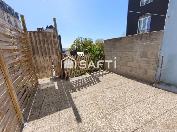 Maison de 211 m2 à 2 pas de la plage