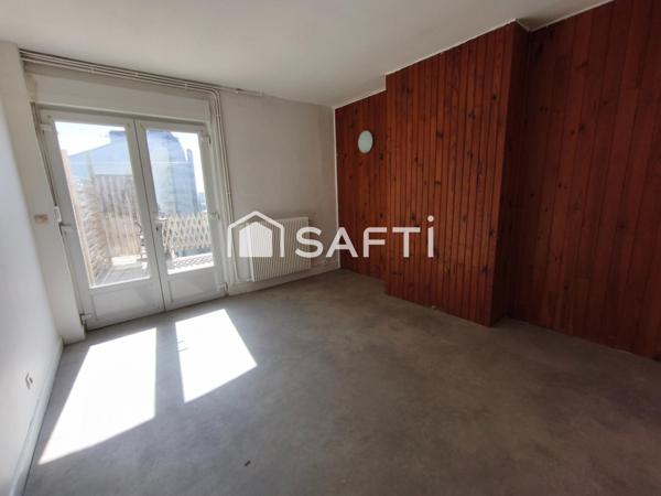 Maison de 211 m2 à 2 pas de la plage