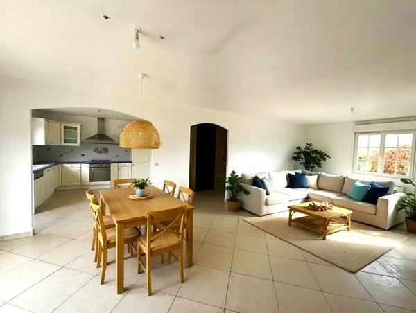 Maison à vendre 5 pièces 110m² Équihen-Plage (62224)