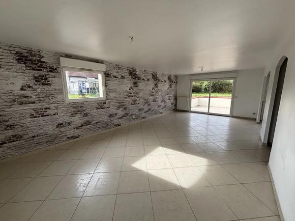 Maison à vendre 5 pièces 110m² Équihen-Plage (62224)