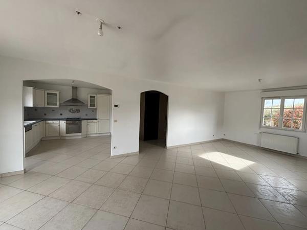 Maison à vendre 5 pièces 110m² Équihen-Plage (62224)
