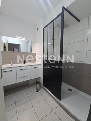 Appartement Toulouse T4 87.17 m2 avec jardin privatif et 2 places de parking au pied du tramway