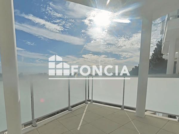 Location Appartement 2 pièces 42.4 m² - 83 CHEMIN DE CHATEAU GOMBERT Marseille 13013
