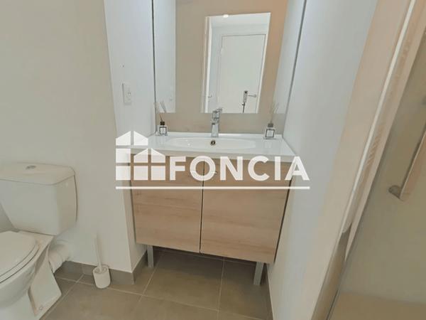 Location Appartement 2 pièces 42.4 m² - 83 CHEMIN DE CHATEAU GOMBERT Marseille 13013