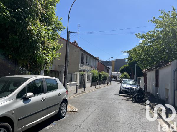 Appartement à vendre 1 pièce 20 m² Les Lilas