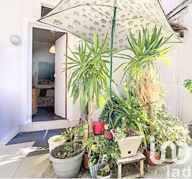 Appartement à vendre 1 pièce 20 m² Les Lilas