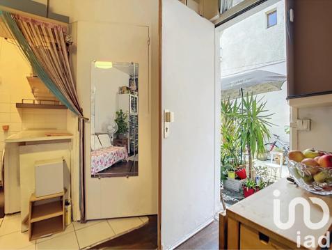 Appartement à vendre 1 pièce 20 m² Les Lilas