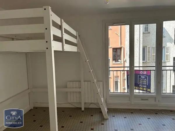 Appartement à louer 1 pièce 19.3m² Grenoble (38000)