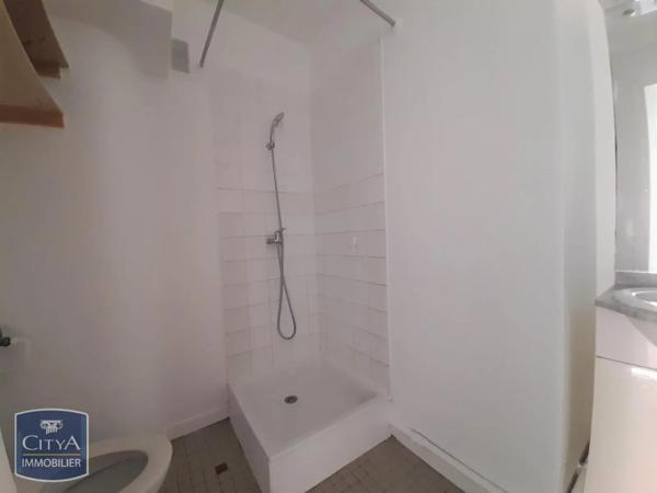Appartement à louer 1 pièce 19.3m² Grenoble (38000)