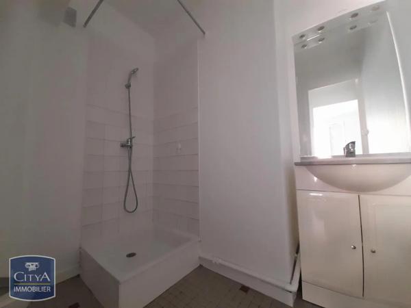 Appartement à louer 1 pièce 19.3m² Grenoble (38000)