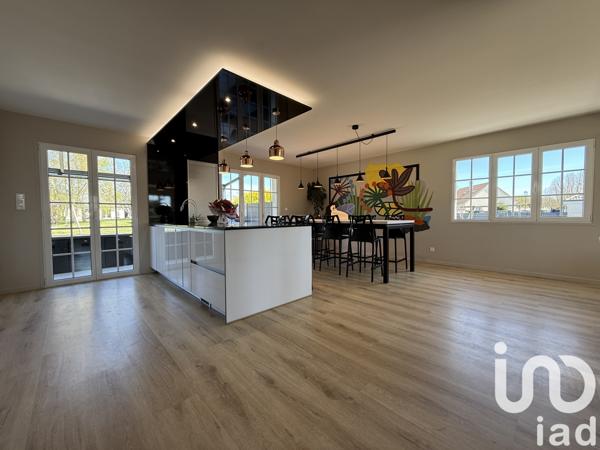 Maison à vendre 7 pièces 149 m² Aiglemont