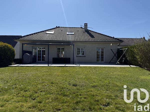 Maison à vendre 7 pièces 149 m² Aiglemont