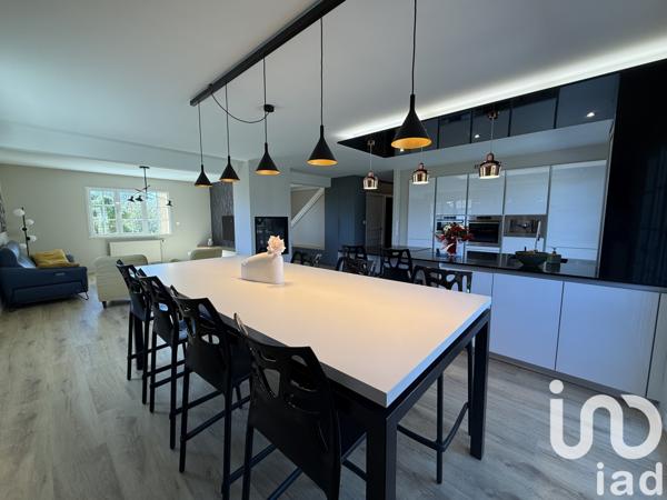 Maison à vendre 7 pièces 149 m² Aiglemont