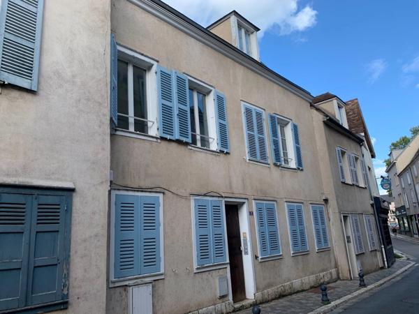 Location Appartement 2 pièces 41 m2 à Chartres