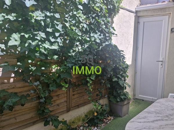 Vente / Maison T2