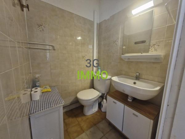 Vente / Maison T2