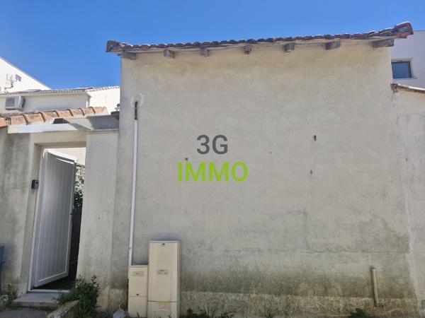 Vente / Maison T2