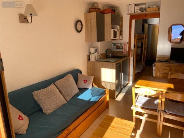 Studio à vendre à Modane en Savoie (73500), ref : 73046-1091618