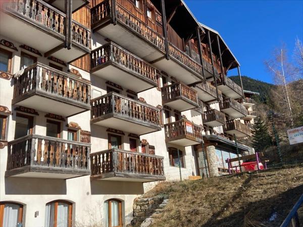 Studio à vendre à Modane en Savoie (73500), ref : 73046-1091618