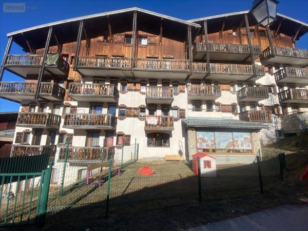 Studio à vendre à Modane en Savoie (73500), ref : 73046-1091618