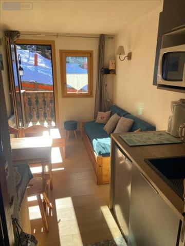 Studio à vendre à Modane en Savoie (73500), ref : 73046-1091618