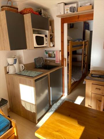 Studio à vendre à Modane en Savoie (73500), ref : 73046-1091618