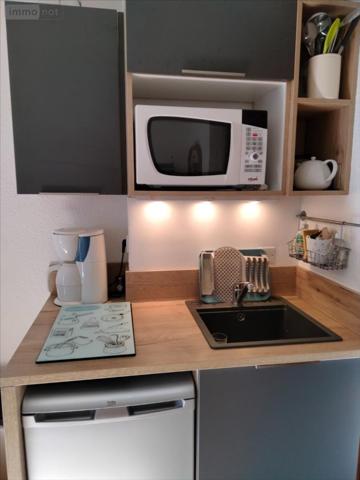 Studio à vendre à Modane en Savoie (73500), ref : 73046-1091618