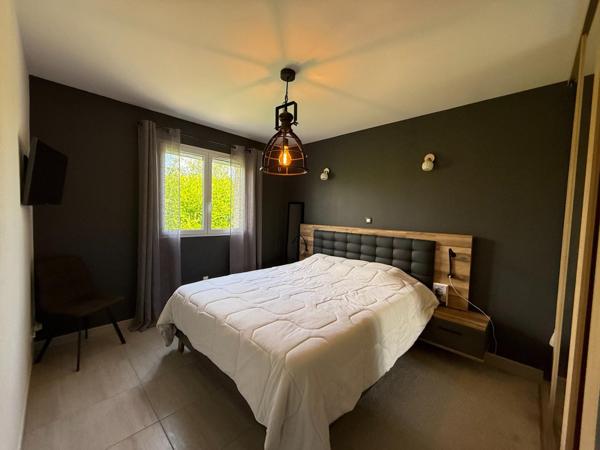 Un cadre de vie rare, entre calme absolu et potentiel à exploiter.