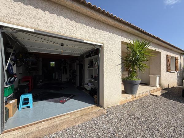 Un cadre de vie rare, entre calme absolu et potentiel à exploiter.