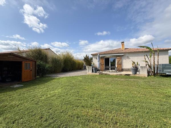 Un cadre de vie rare, entre calme absolu et potentiel à exploiter.