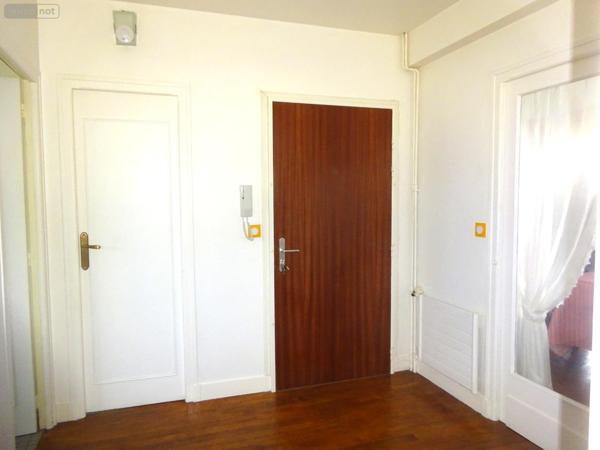 Appartement à vendre à Nogent-le-Rotrou dans l'Eure-et-Loir (28400), ref : NOG 1030