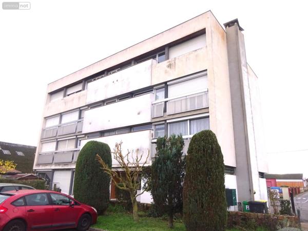 Appartement à vendre à Nogent-le-Rotrou dans l'Eure-et-Loir (28400), ref : NOG 1030
