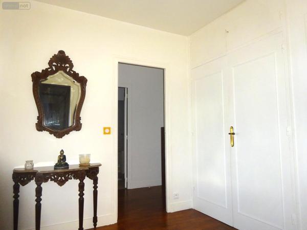 Appartement à vendre à Nogent-le-Rotrou dans l'Eure-et-Loir (28400), ref : NOG 1030