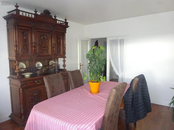 Appartement à vendre à Nogent-le-Rotrou dans l'Eure-et-Loir (28400), ref : NOG 1030